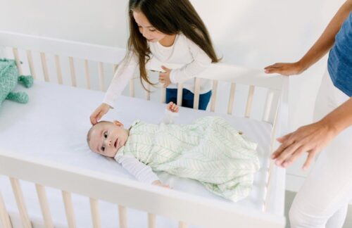 Ergobaby Vreća sa nogavicama 2u1 (TOG 1.0), Bamboo (6-18mj)