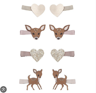 bambi1 Mimi Dječje mini špangice-Bambi