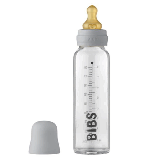 Bibs Bočica za bebe 225ml Cloud