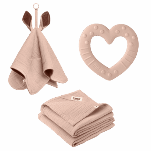 BIBS poklon set Blush