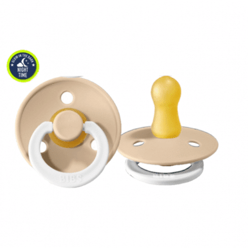 BIBS duda- Vanilla night 6-18