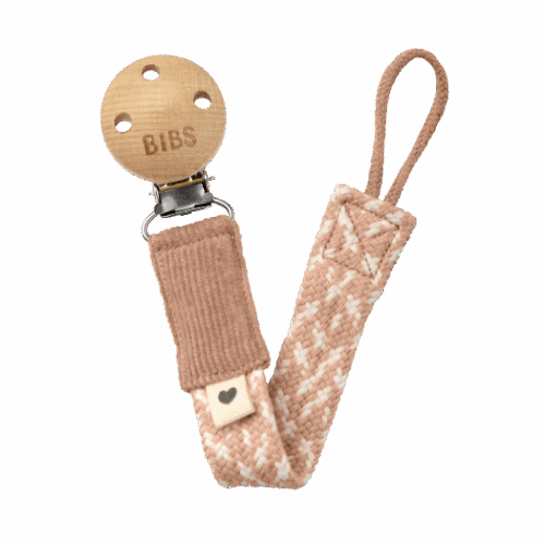 BIBS vezica za dudu-Blush/Ivory