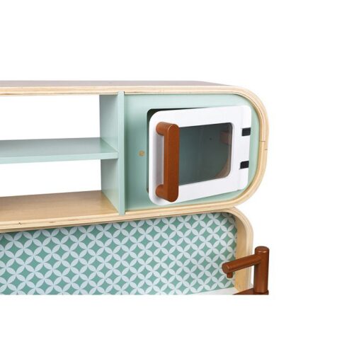 Janod dvostrana kuhinja i vešeraj