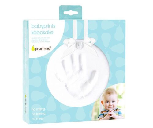 Pearhead Otisak za uspomenu Bijeli