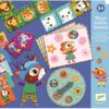 bingo-memory-i-domino Djeco Bingo memory i domino