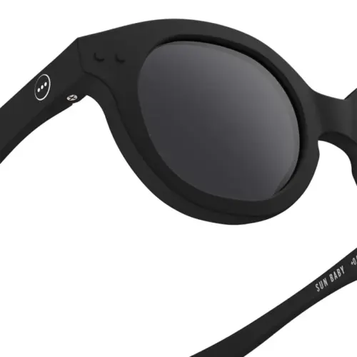 Izipizi SUN BABY Black 0-9 mjeseci