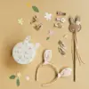Rockahula Tiny Blossom srce glitter