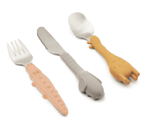 boca-za-vodu-ananas-1 Liewood pribor za jelo-Tuscany Rose Mix