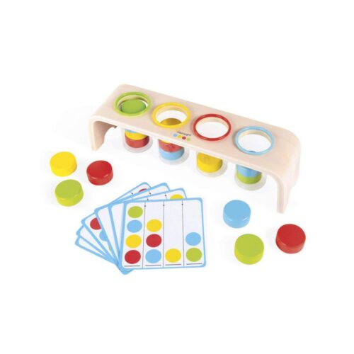 Janod Igra - Sortiranje boja