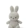 Miffy zeko plišana igračka Terry grey 33 cm