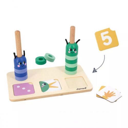 Janod Nauči brojeve