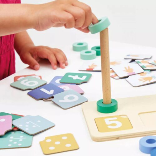 Janod Nauči brojeve