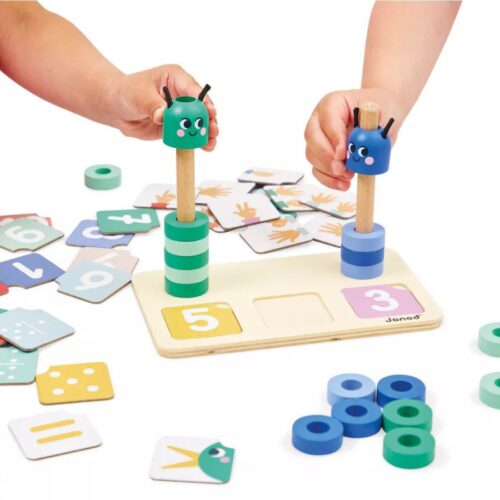 Janod Nauči brojeve