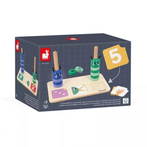 Janod Nauči brojeve