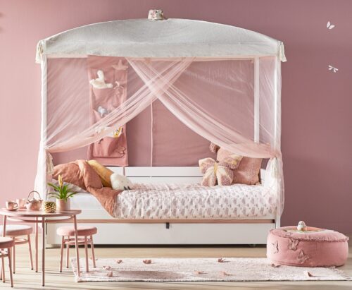 butterflies-image-Lifetime Velika ladica za dječji krevet