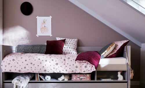 CABIN BED - dječji krevet 90x200 - promocija