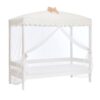 Krevet za baldahin (4poster bed) Breeze - Madrac promocija