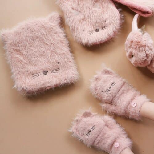 cat-fluffy-gloves2 Rockahula rukavice Clara
