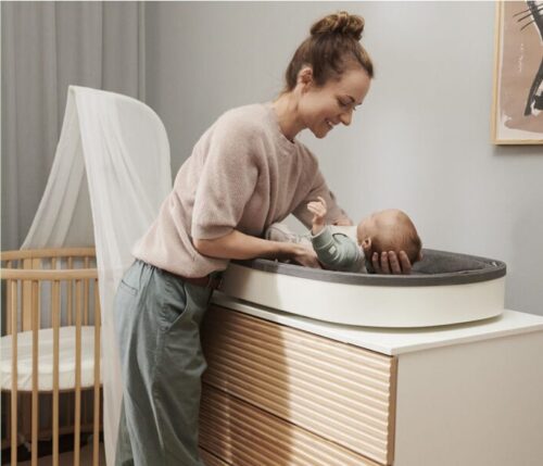 Stokke® Sleepi™ previjalište