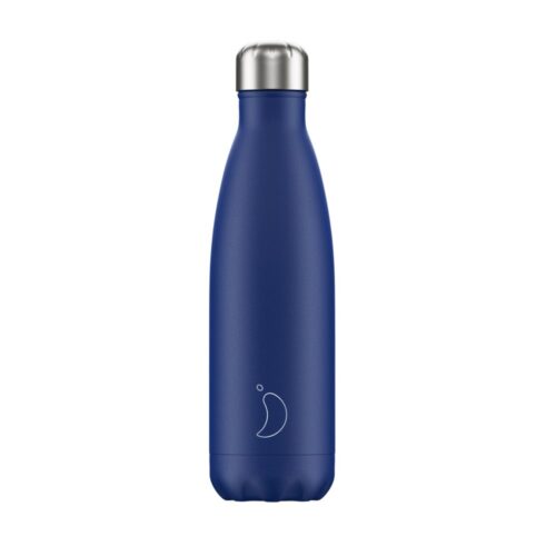 Chilly's boca Matte Blue 500 ml