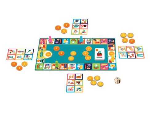 Djeco Društvena igra Cool school