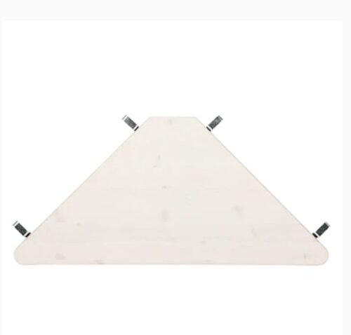 Kutna polica za krevet