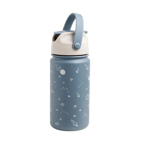 cosmic1 The Cotton Cloud Termos boca sa slamkom Cosmic 420ml