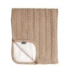 Vinter & Bloom dekica Almond Beige