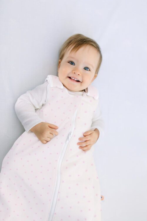 Ergobaby Vreća s nogavicama 2u1 Daisies (TOG 2.5), 6-18mj