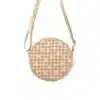 Rockahula torbica Daisy gingham