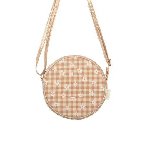 Rockahula torbica Daisy gingham
