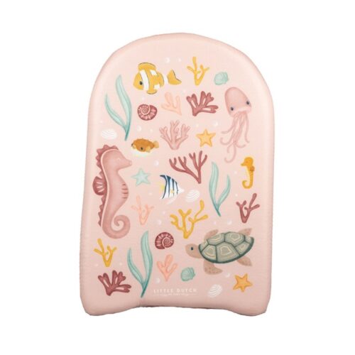 Little Dutch daska za plivanje Ocean Dreams Pink