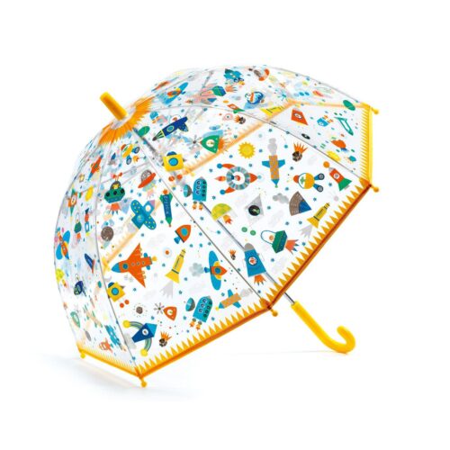 Dječji kišobran - Svemir