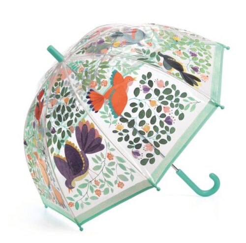Dječji kišobran- Ptičice