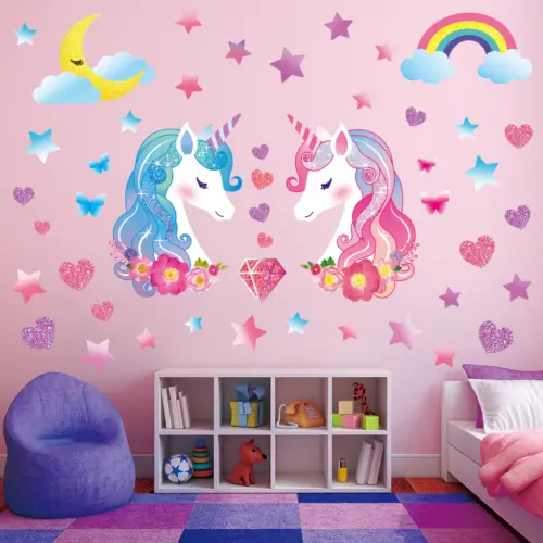 Decowall Jednorog