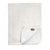 Vinter & Bloom deka Cuddly Ivory