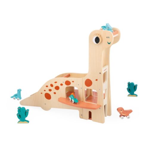 Janod dječja garaža Dino