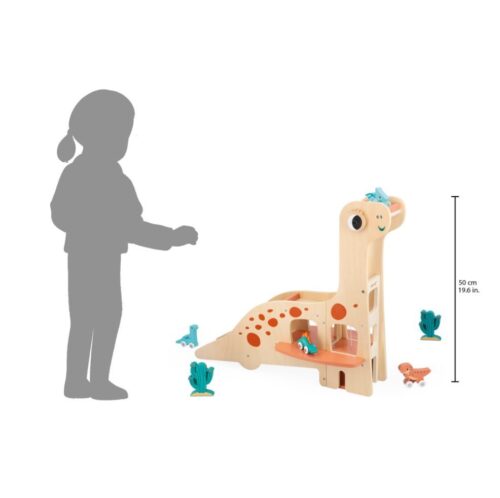 Janod dječja garaža Dino