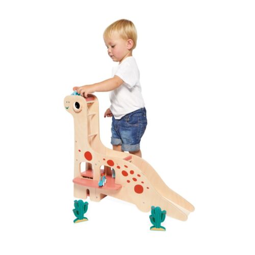 Janod dječja garaža Dino