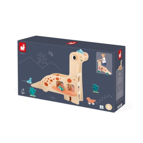 Janod dječja garaža Dino