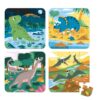 Janod Puzzle Dinosauri