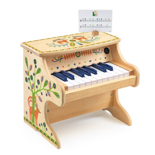 Djeco drveni klavir