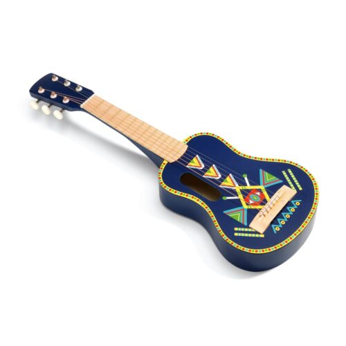 Djeco drvena gitara