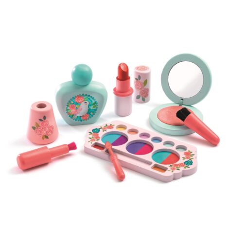 Djeco Drveni set za šminkanje