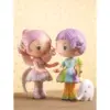 Tinyly lutkica Elfe & Bolero