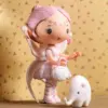 Tinyly lutkica Elfe & Bolero