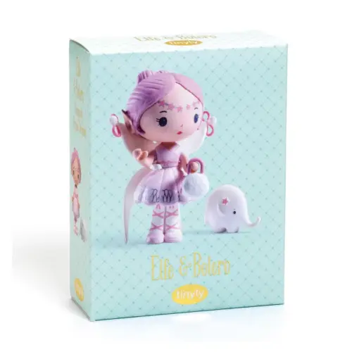 Tinyly lutkica Elfe & Bolero