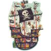 Velike puzzle gusarski