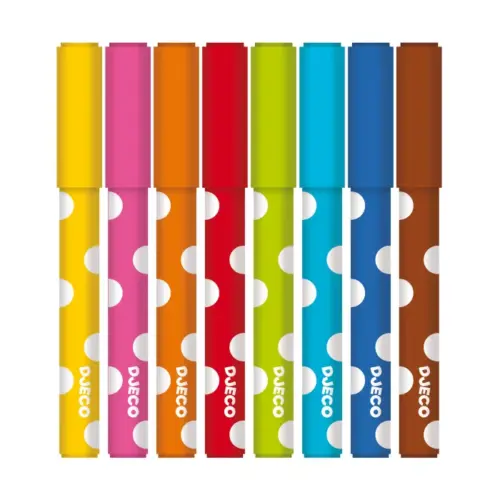 Djeco flomasteri za najmanje