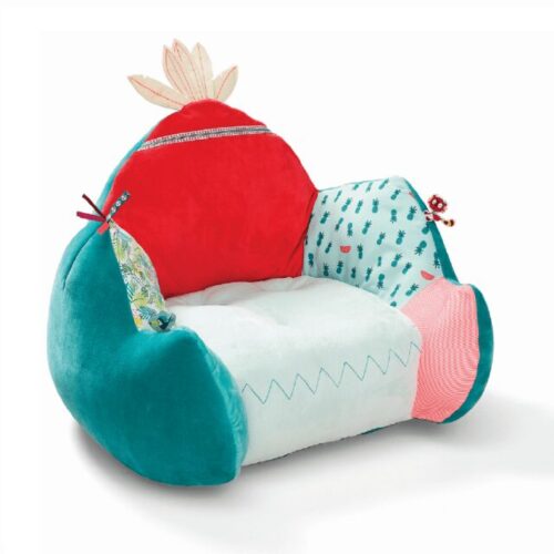 Lilliputiens Fotelja George